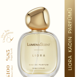LumenaScent Liora Kadın Parfüm Floral Edp 50 ml